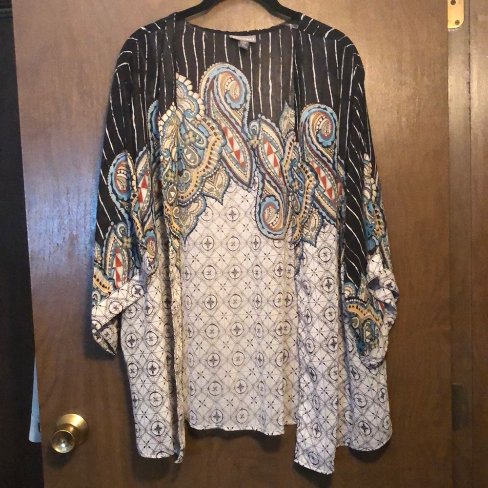 Roz & Ali kimono